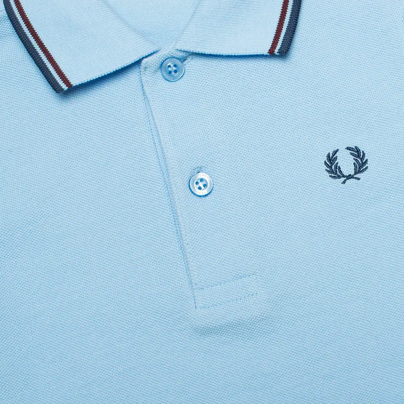 Fred Perry Детское поло SY1200 Twin Tipped