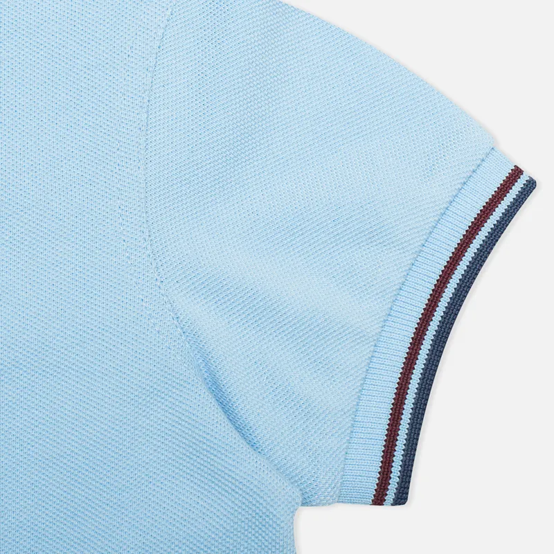 Fred Perry Детское поло SY1200 Twin Tipped