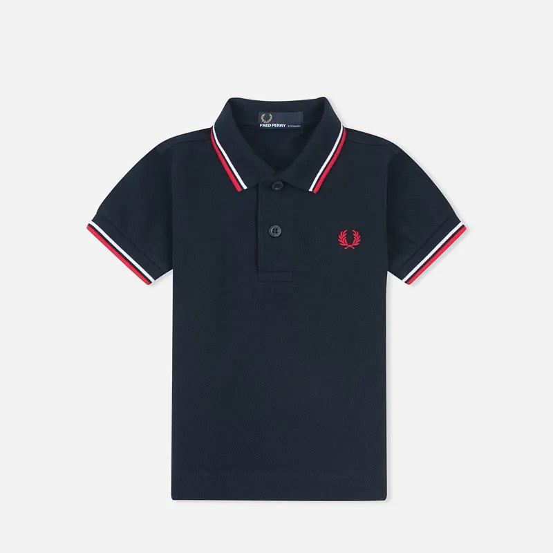 Fred Perry Детское поло My First