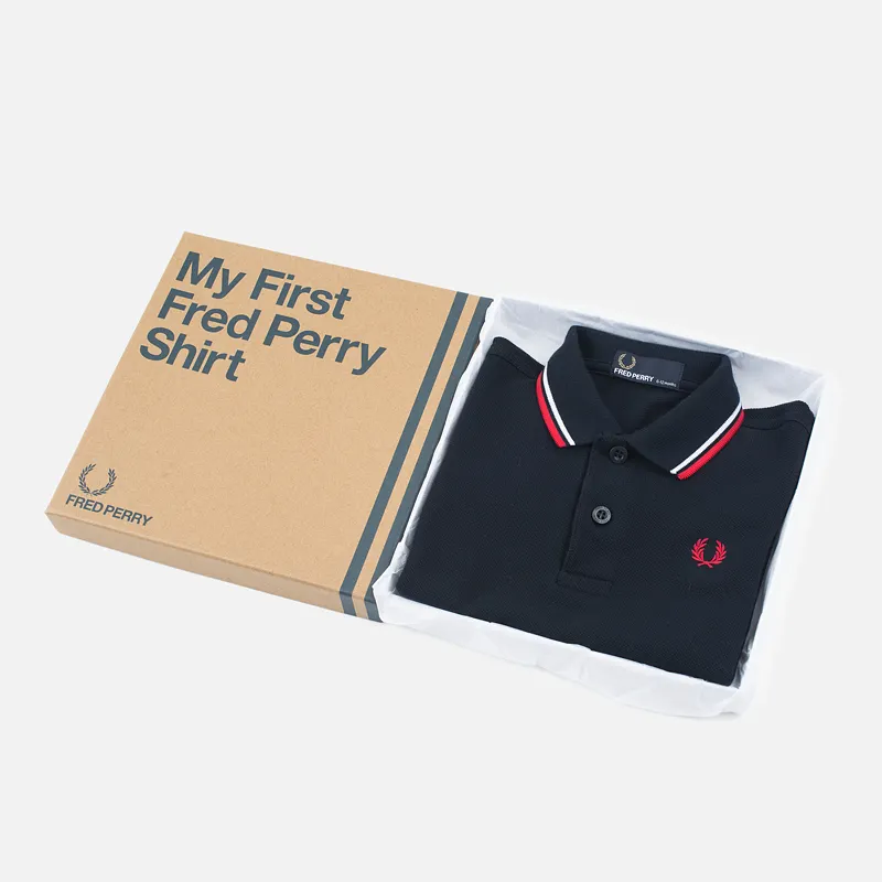 Fred Perry Детское поло My First