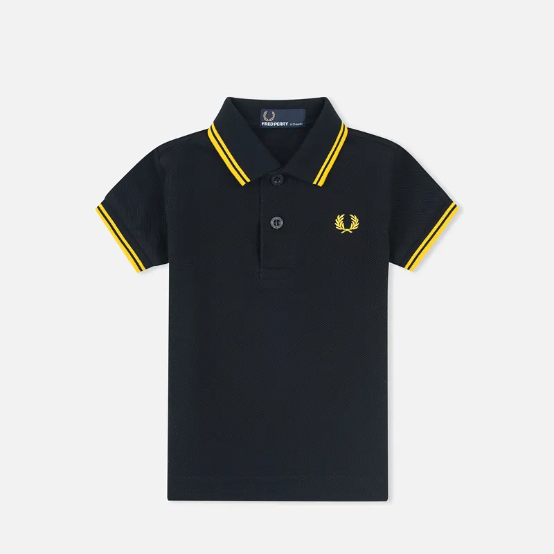 Fred Perry Детское поло My First Shirt