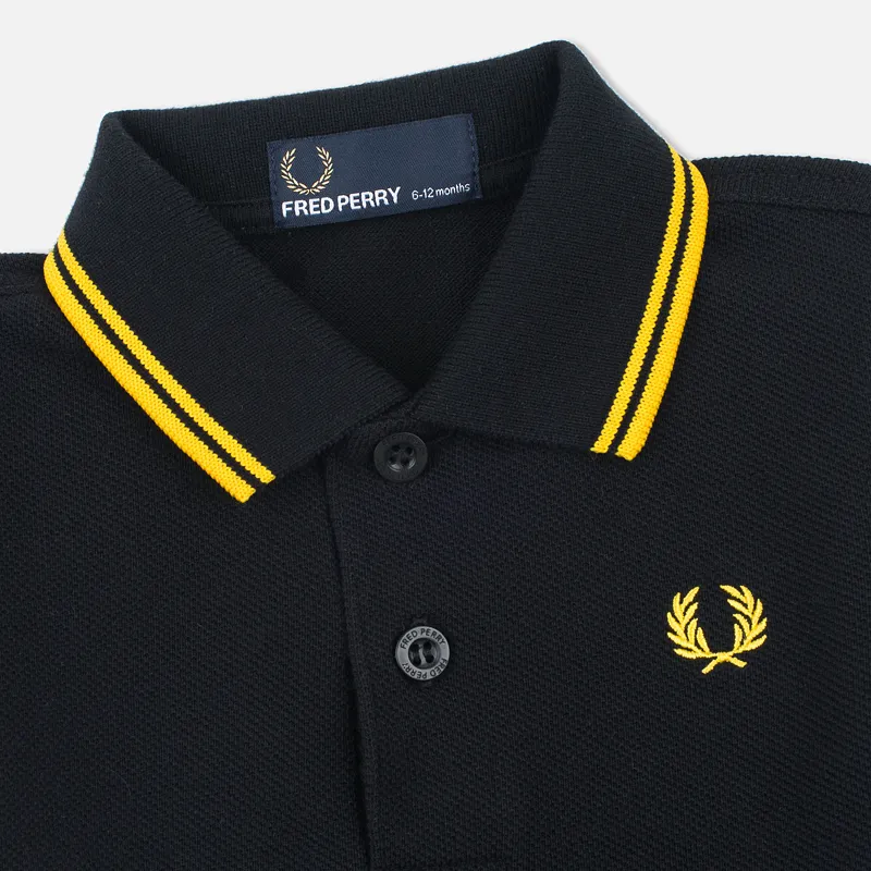 Fred Perry Детское поло My First Shirt