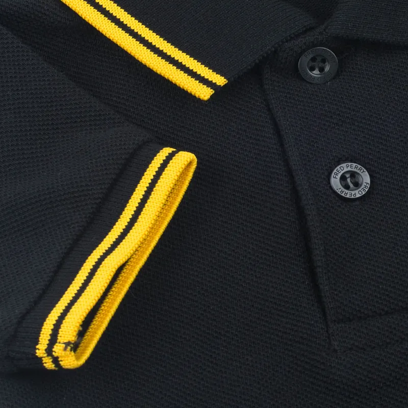 Fred Perry Детское поло My First Shirt