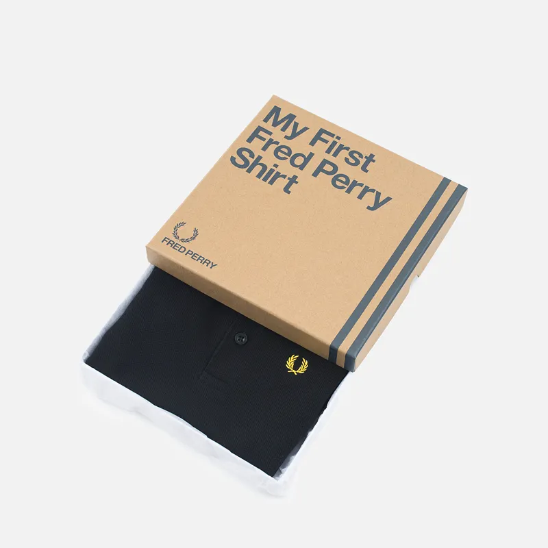 Fred Perry Детское поло My First Shirt