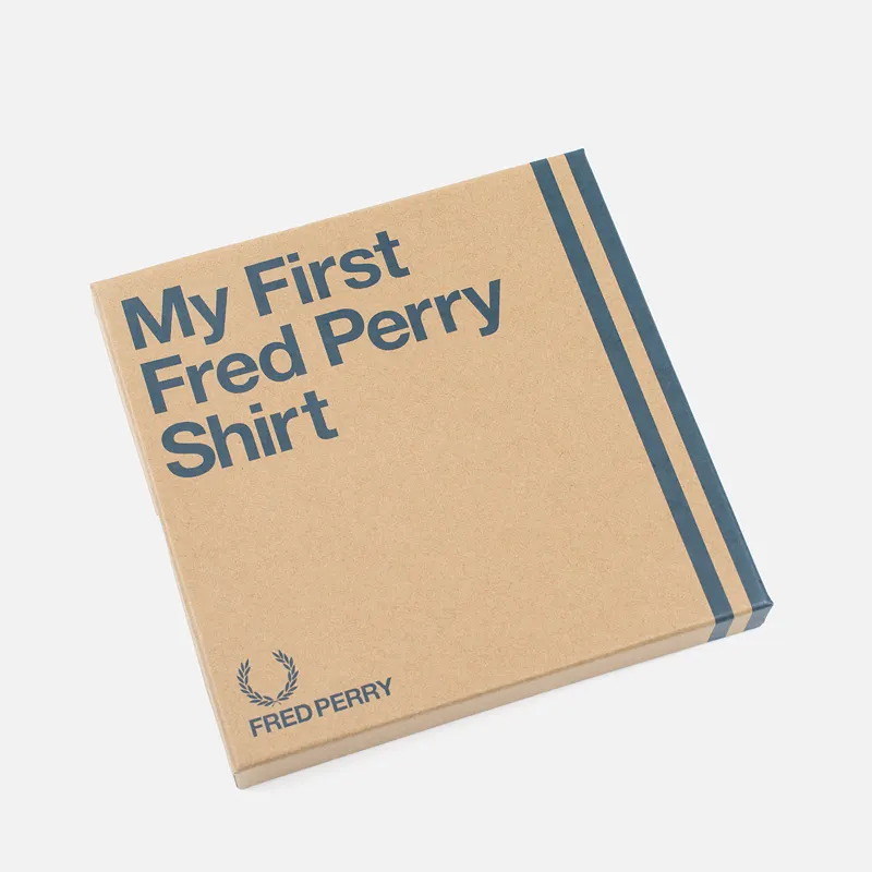 Fred Perry Детское поло My First Shirt