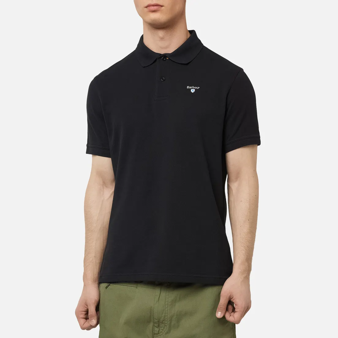 Barbour Мужское поло Sports