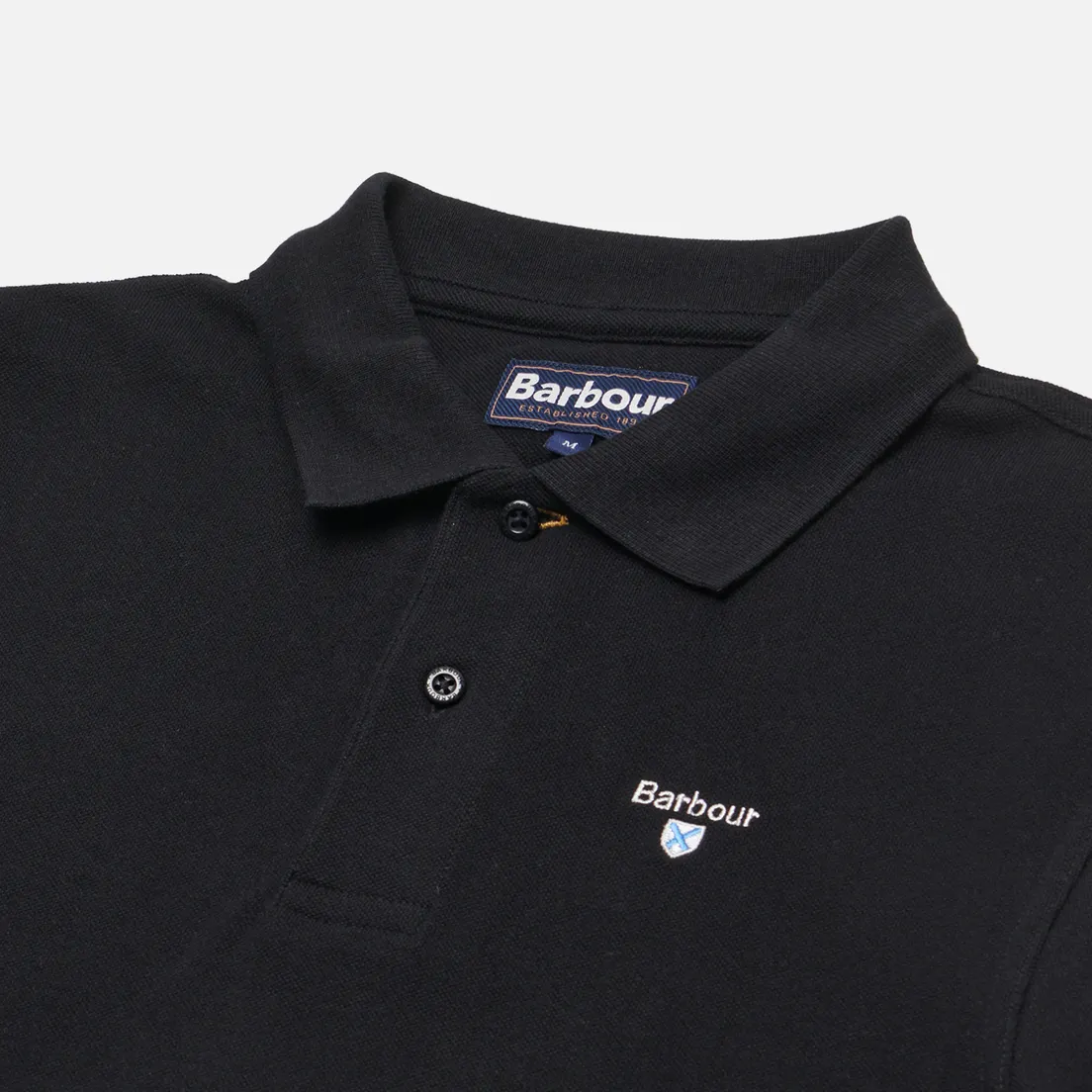 Barbour Мужское поло Sports