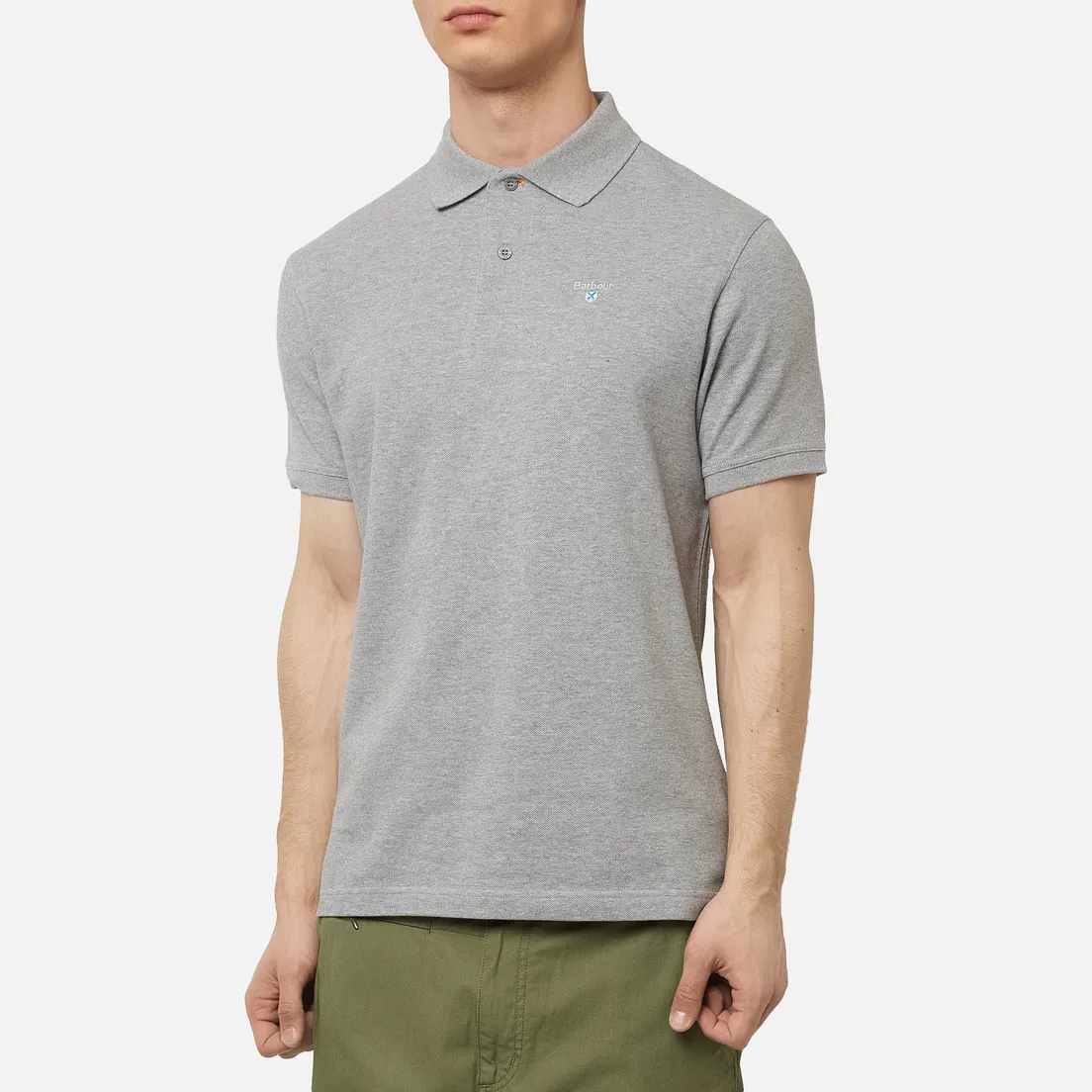 Barbour Мужское поло Sports