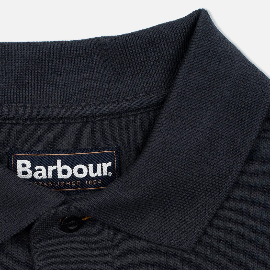 Barbour Мужское поло Sports