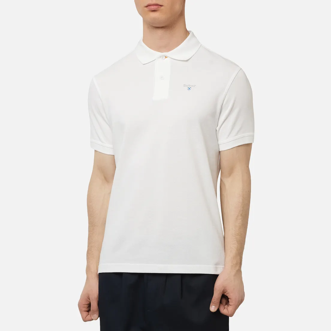 Barbour Мужское поло Sports