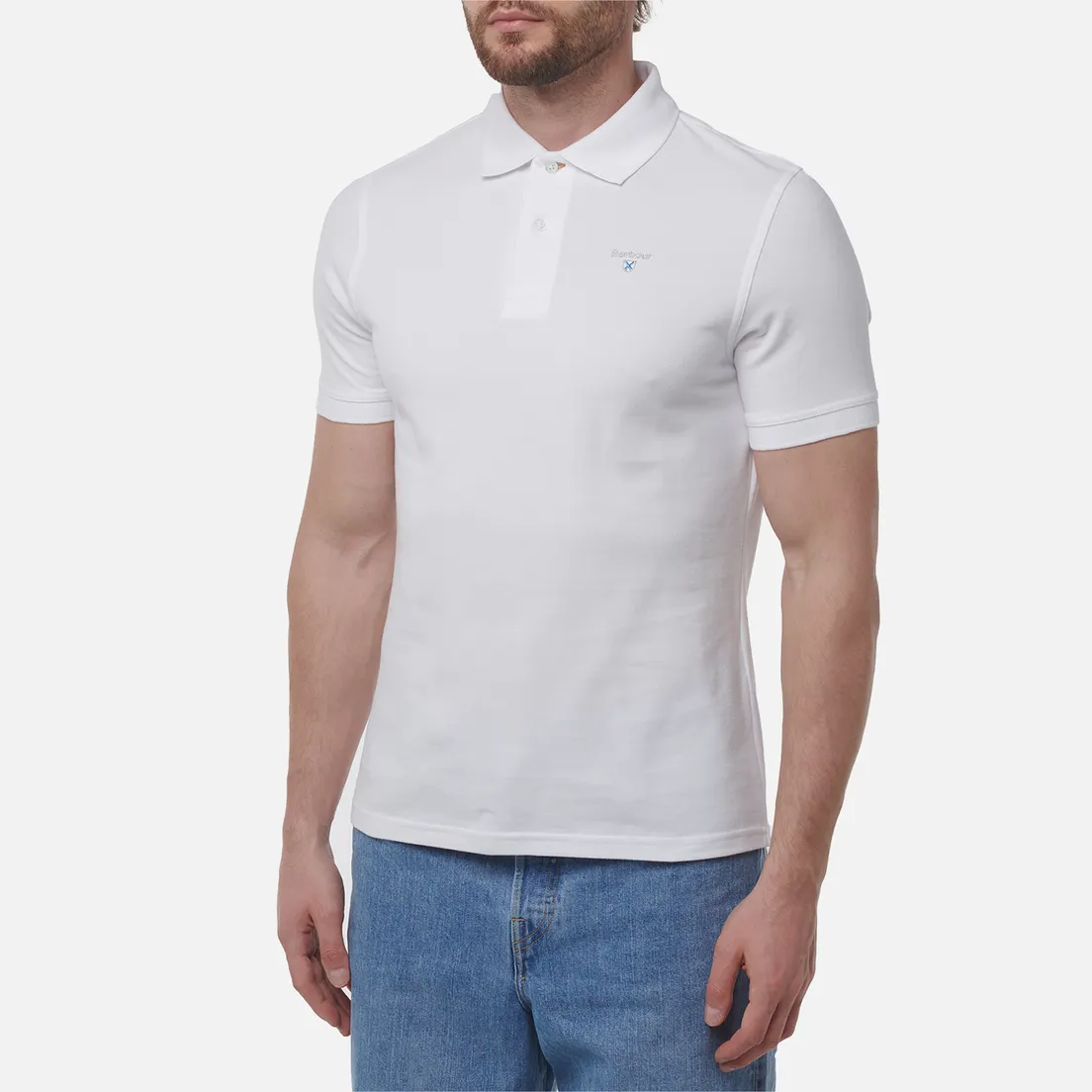 Barbour Мужское поло Sports