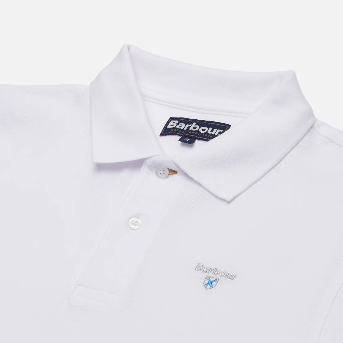 Barbour Мужское поло Sports