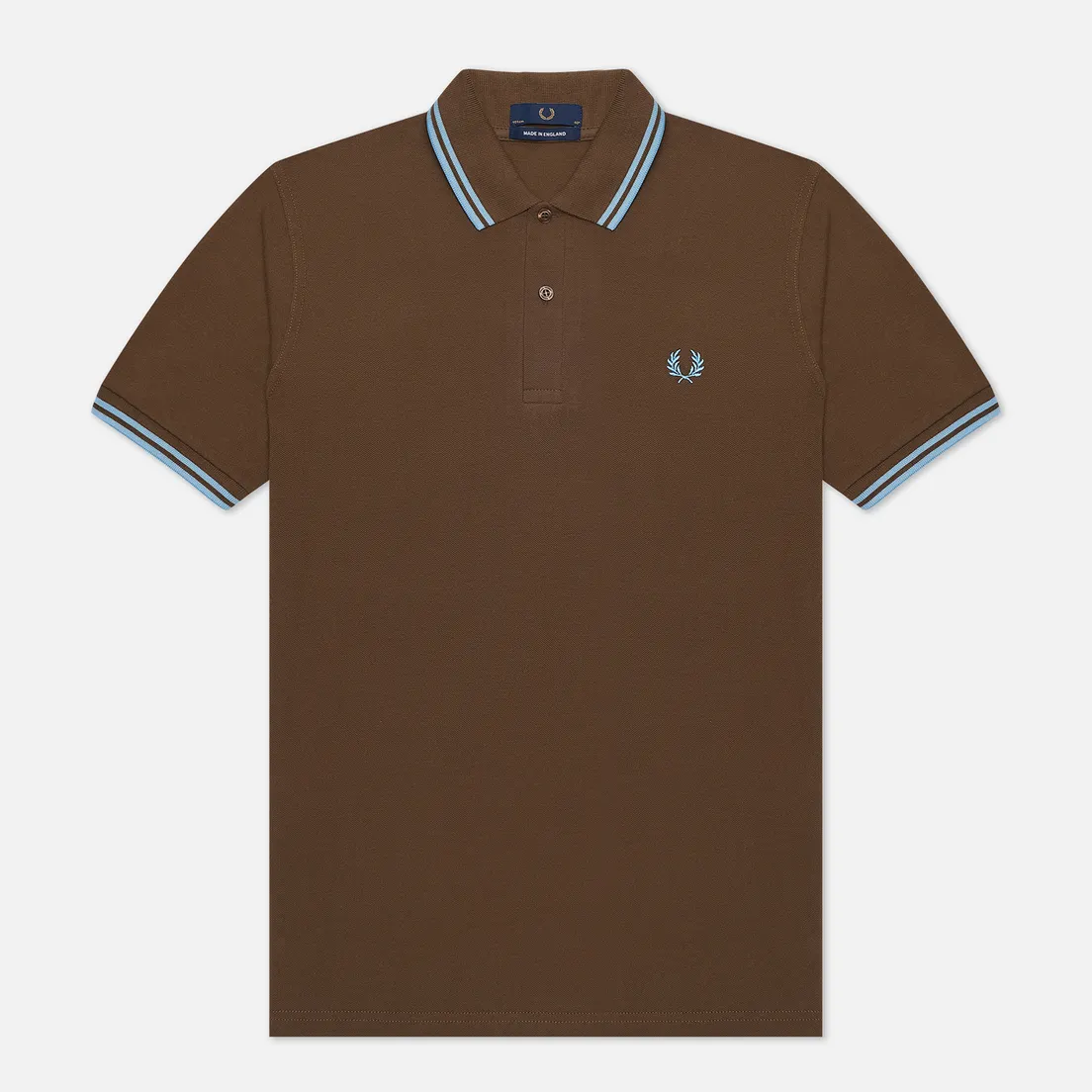 Fred Perry Мужское поло M12