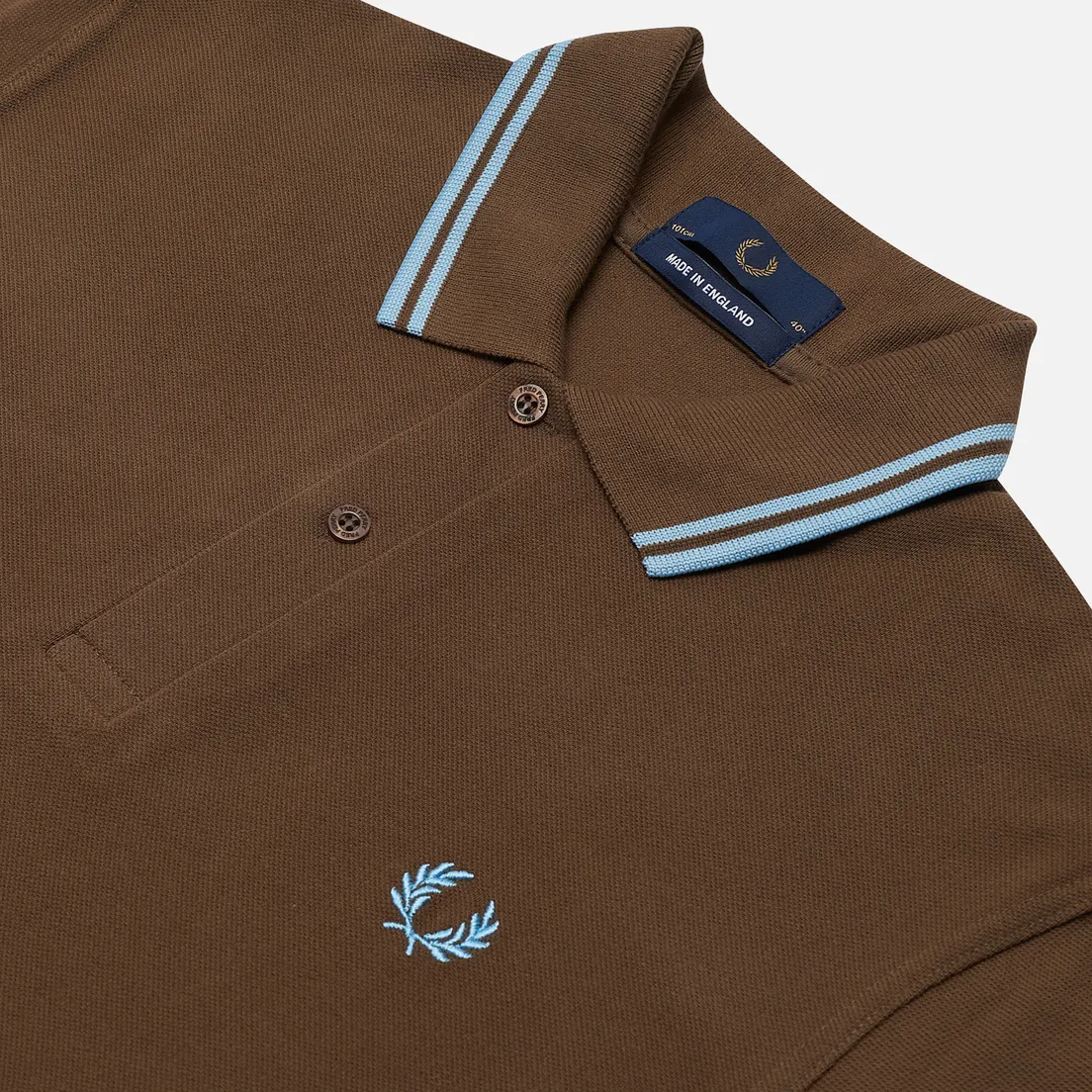 Fred Perry Мужское поло M12