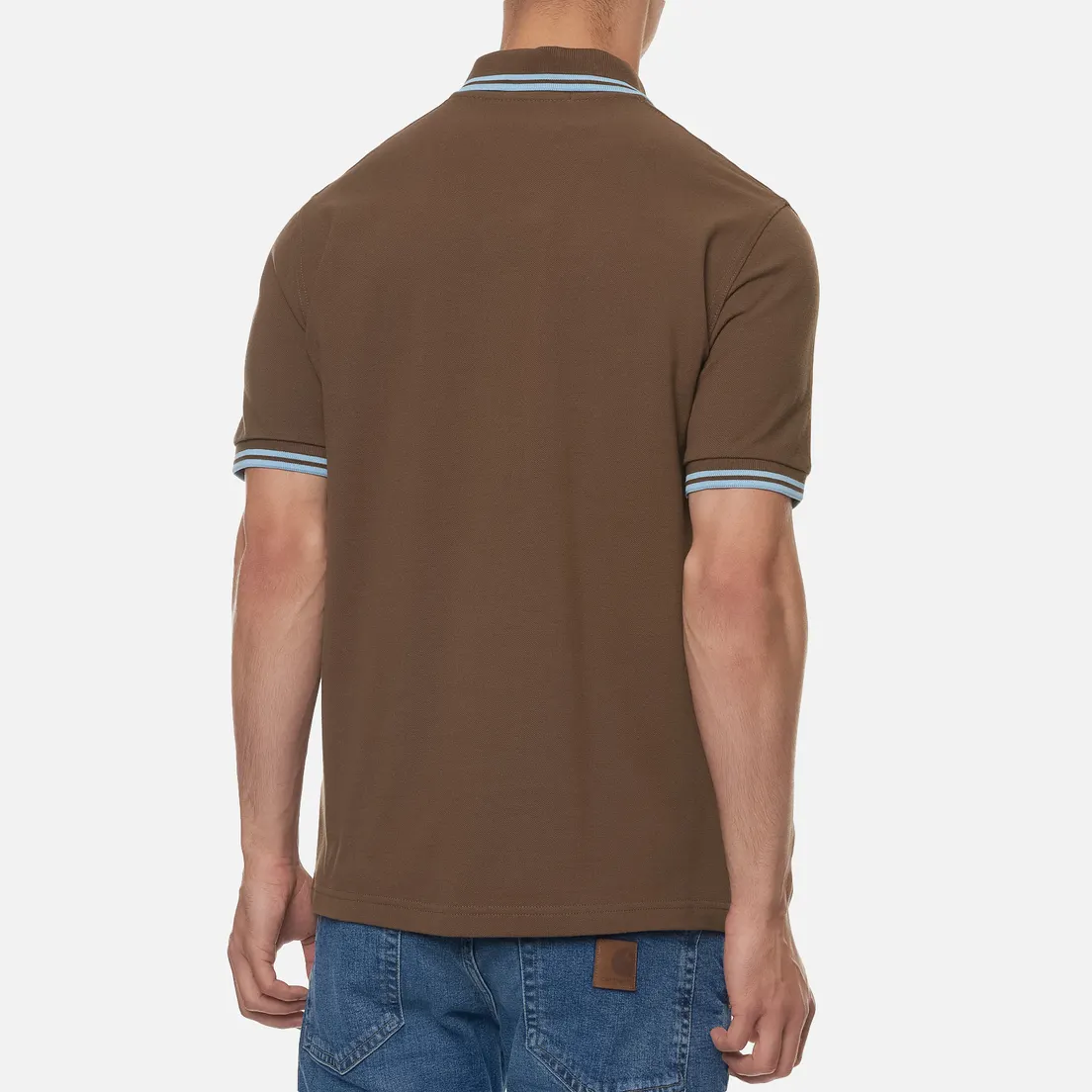 Fred Perry Мужское поло M12