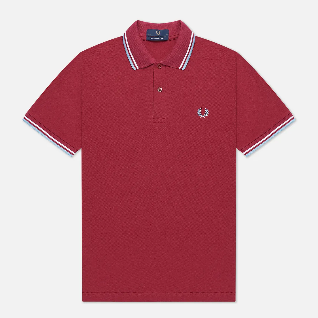 Fred Perry Мужское поло M12