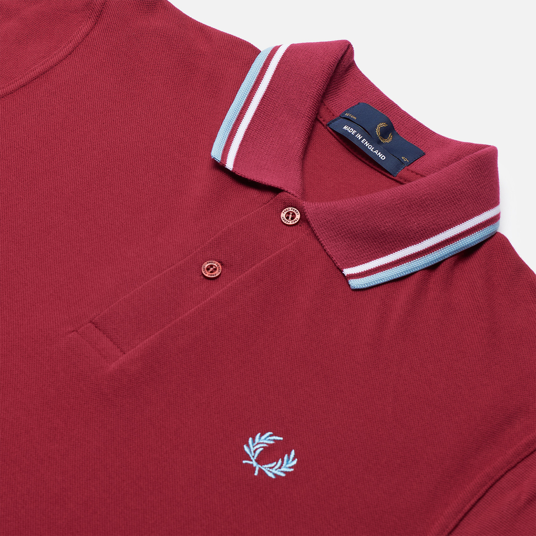 Fred Perry Мужское поло M12