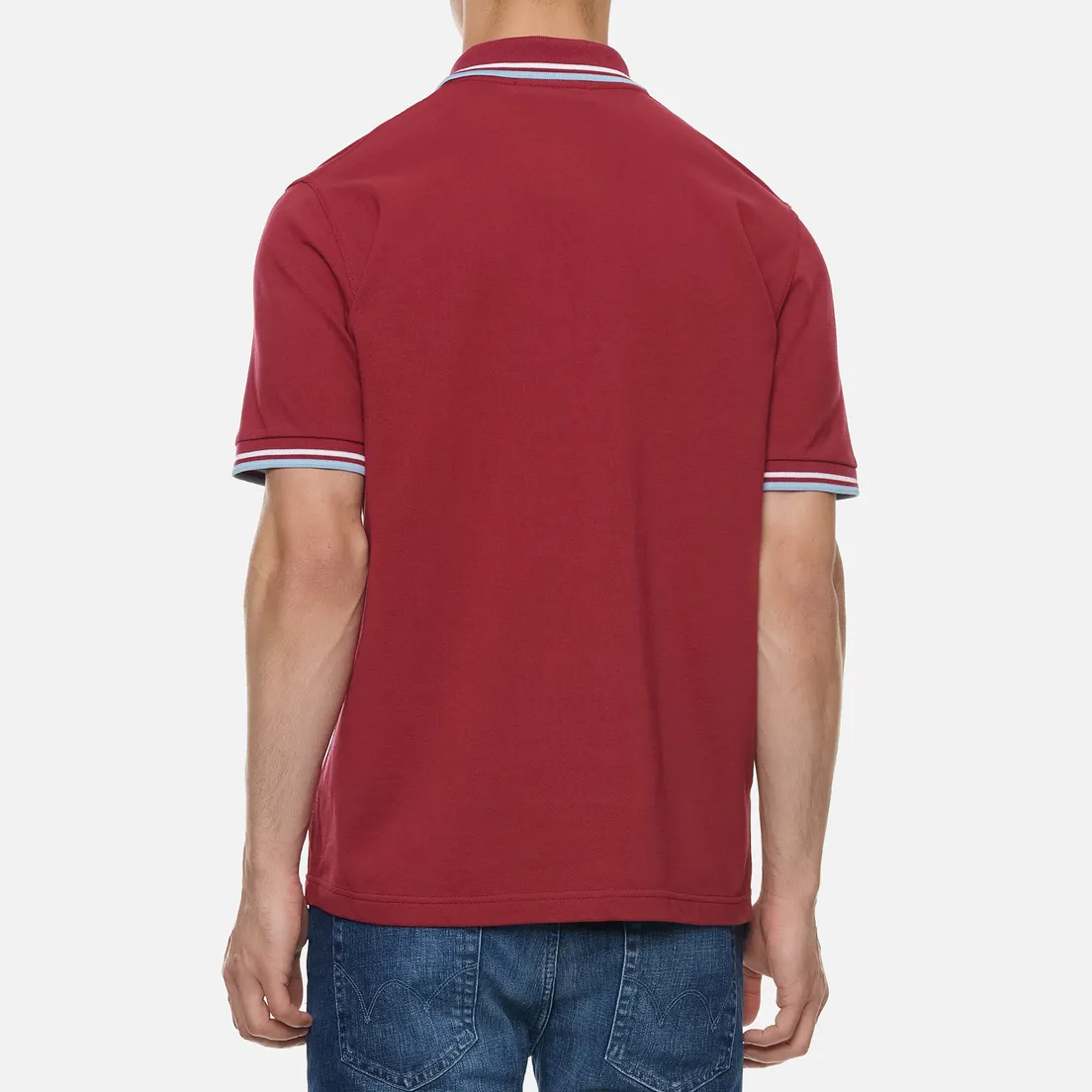 Fred Perry Мужское поло M12