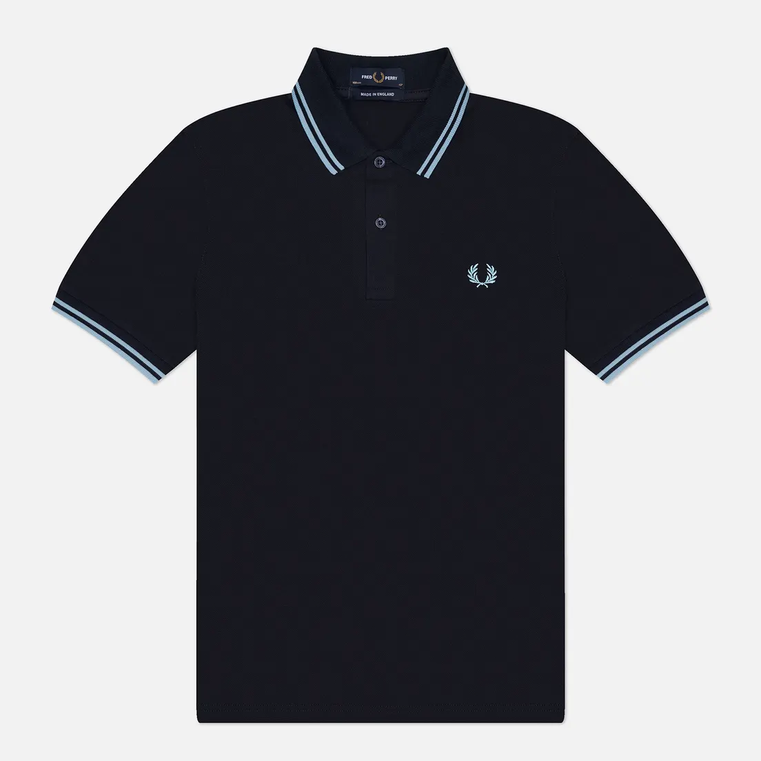 Fred Perry Мужское поло M12