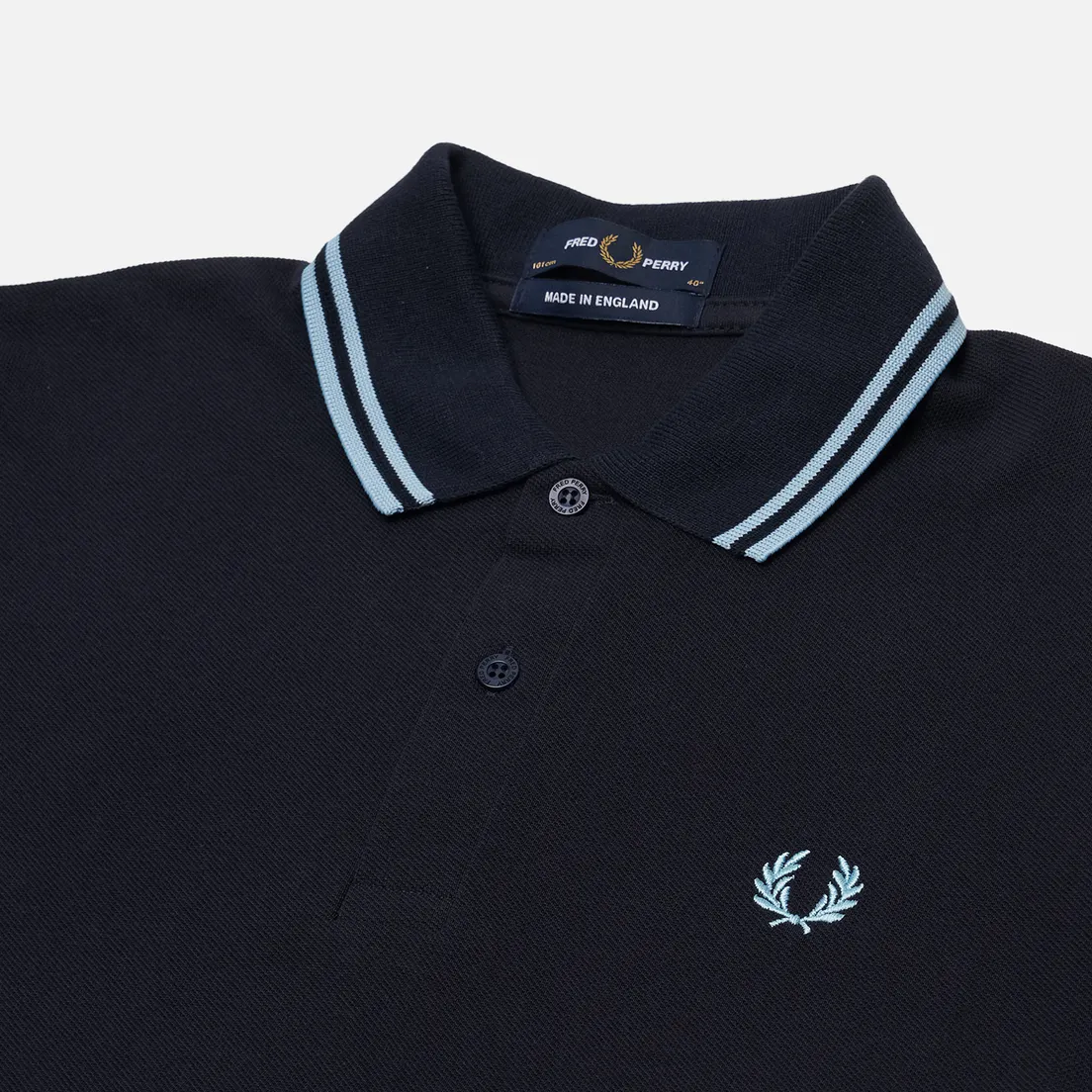 Fred Perry Мужское поло M12