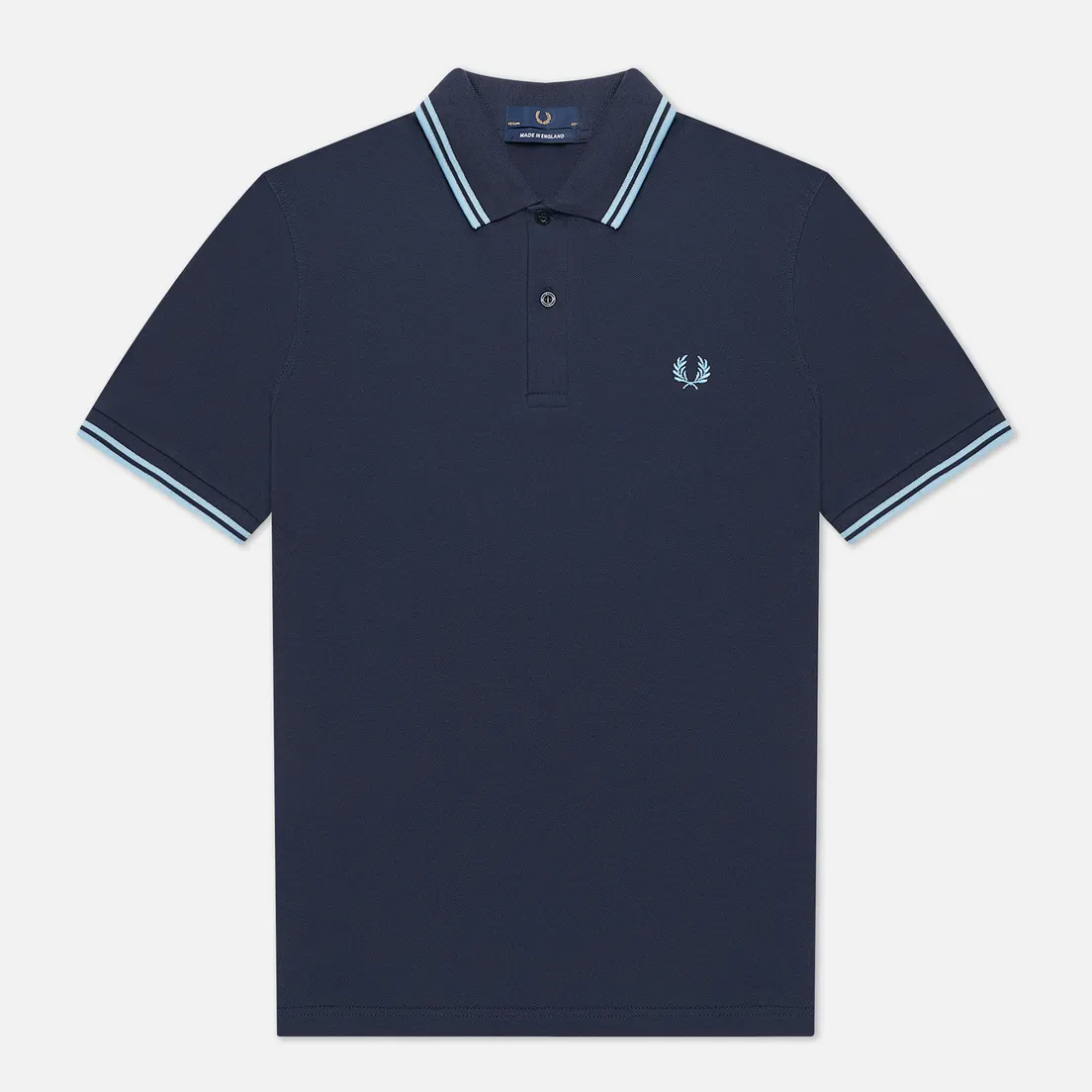 Fred Perry Мужское поло M12