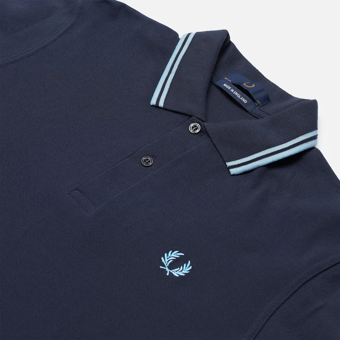 Fred Perry Мужское поло M12