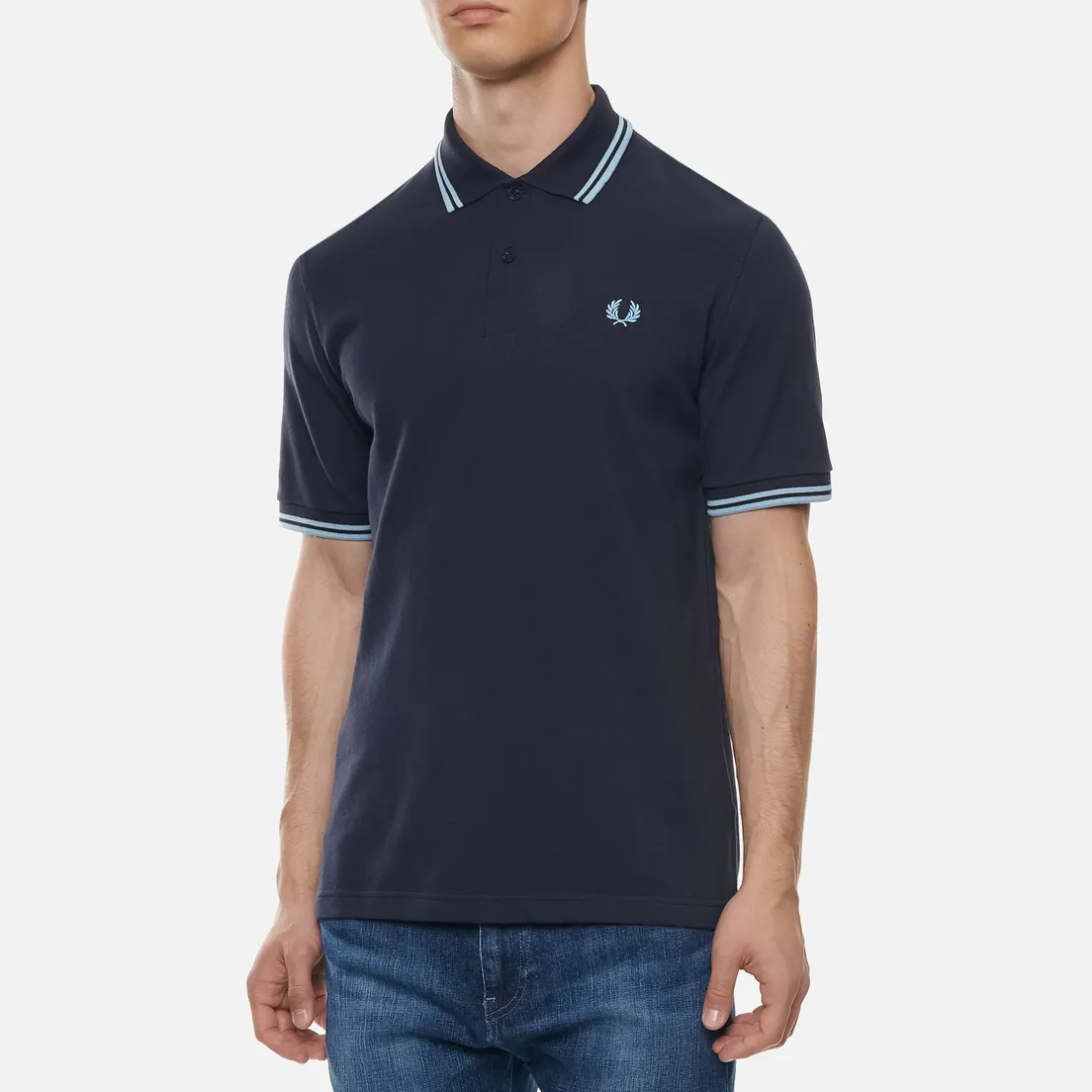 Fred Perry Мужское поло M12