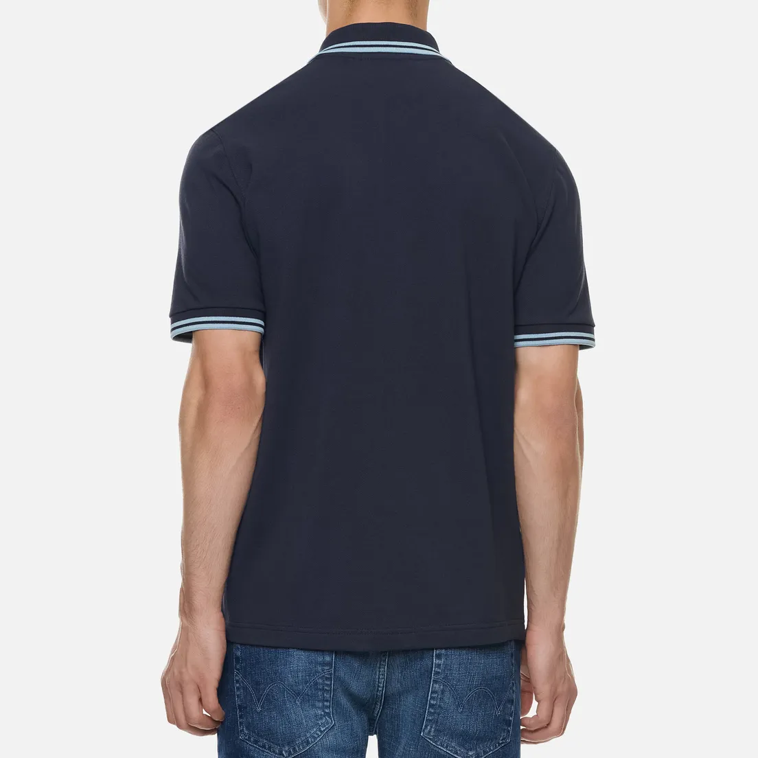 Fred Perry Мужское поло M12