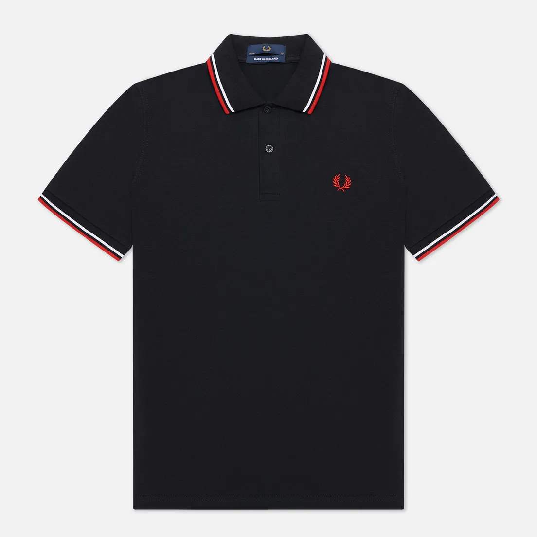 Fred Perry Мужское поло M12