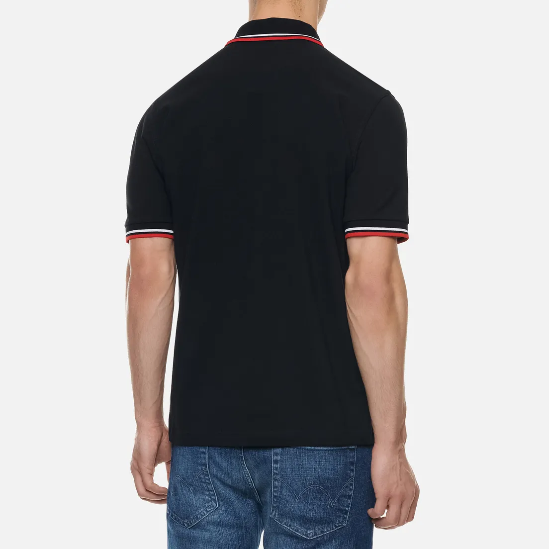 Fred Perry Мужское поло M12