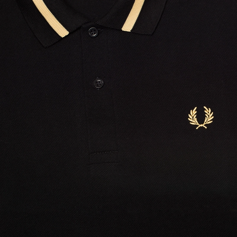 Fred Perry Мужское поло Laurel M2 Single Tipped