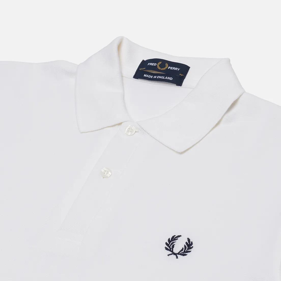 Fred Perry Мужское поло M3