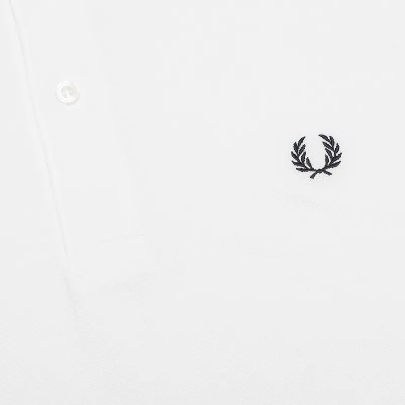 Fred Perry Мужское поло M1200 Twin Tipped