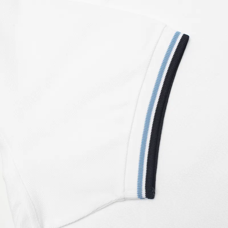 Fred Perry Мужское поло M1200 Twin Tipped
