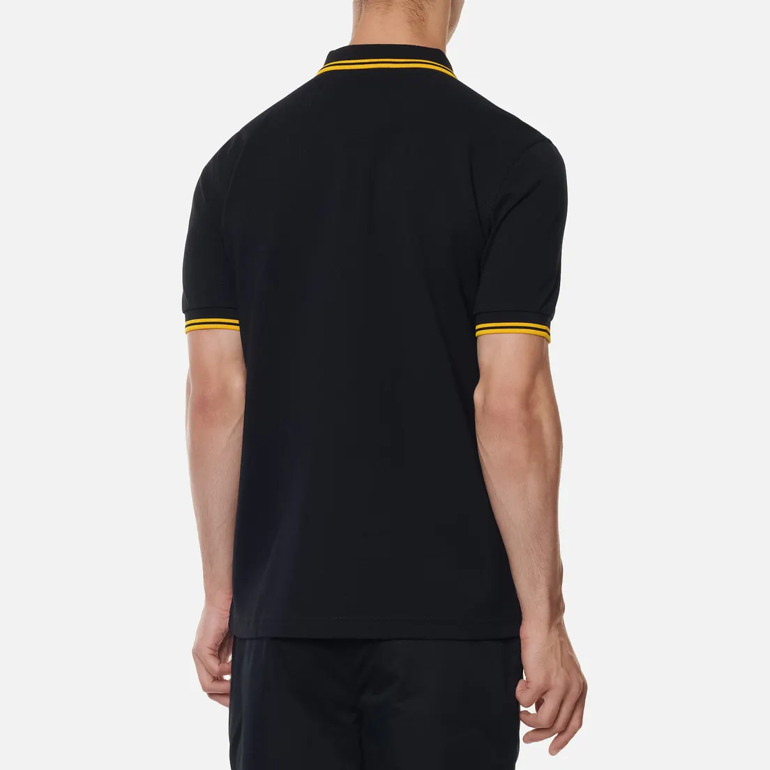 Fred Perry Мужское поло M3600 Twin Tipped