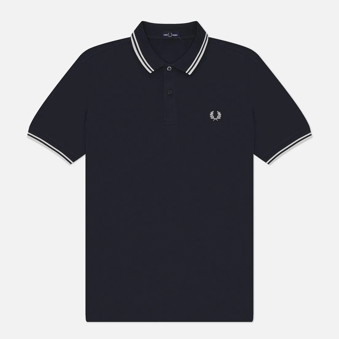 Fred Perry Мужское поло M3600