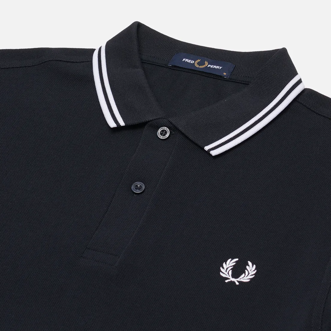 Fred Perry Мужское поло M3600