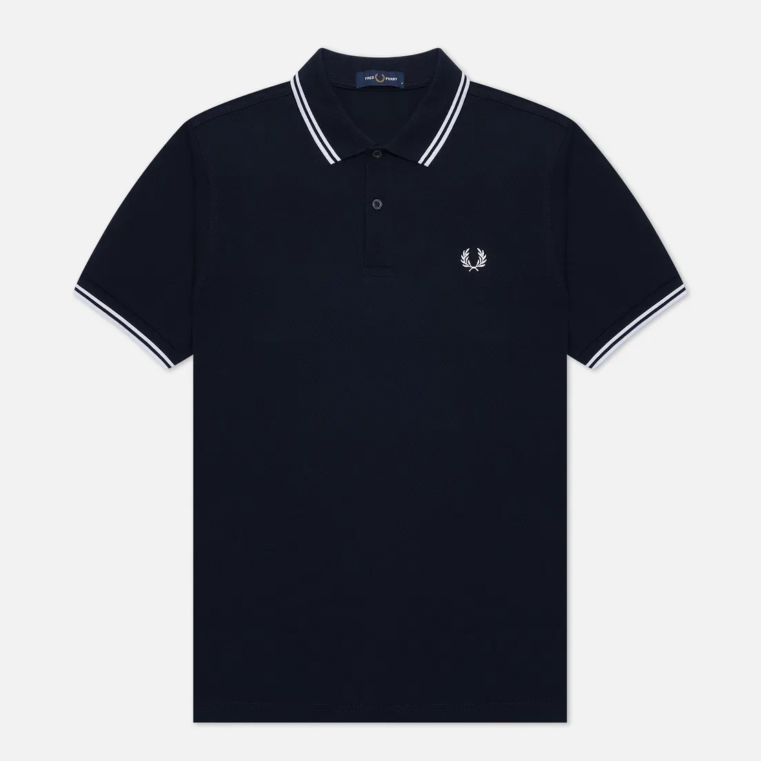 Fred Perry Мужское поло M3600