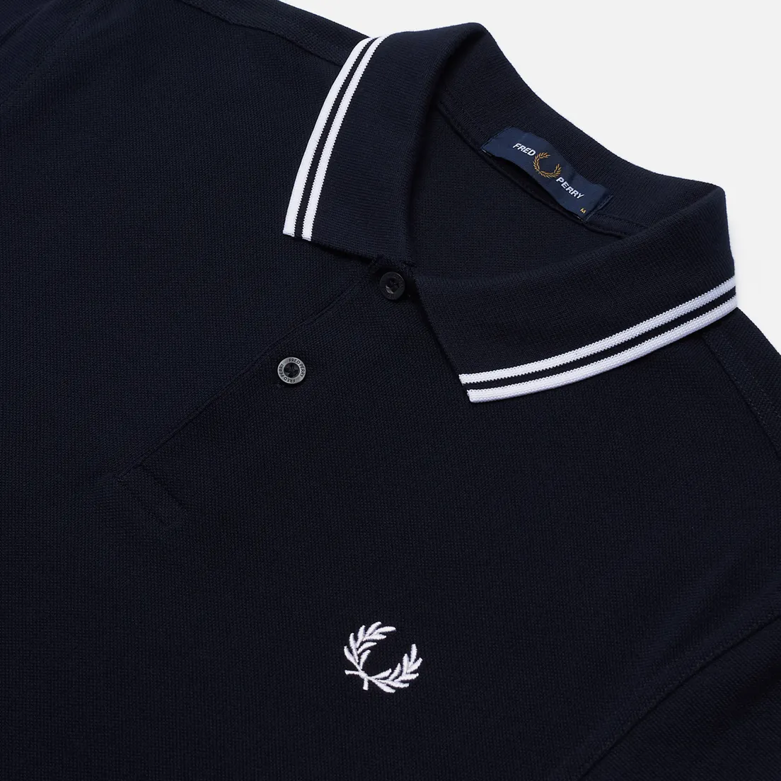 Fred Perry Мужское поло M3600
