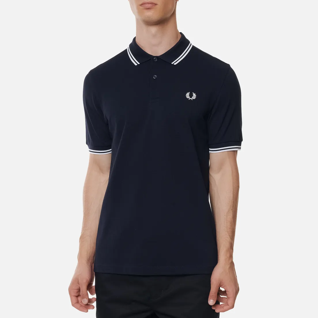 Fred Perry Мужское поло M3600