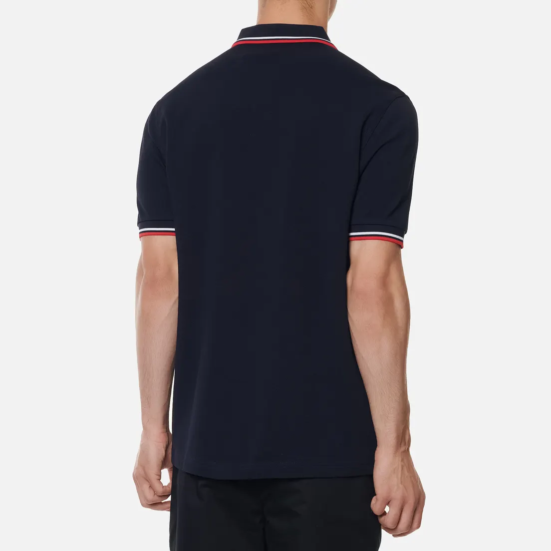 Fred Perry Мужское поло M3600 Twin Tipped