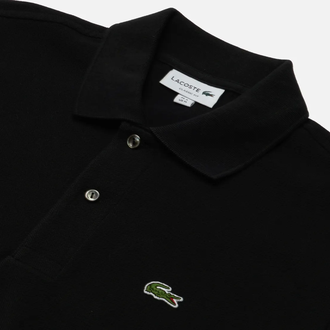 Lacoste Мужское поло L.12.12 Classic Fit
