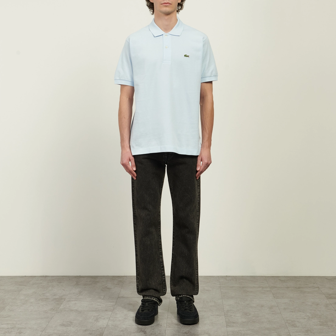 Lacoste Мужское поло L.12.12 Classic Fit