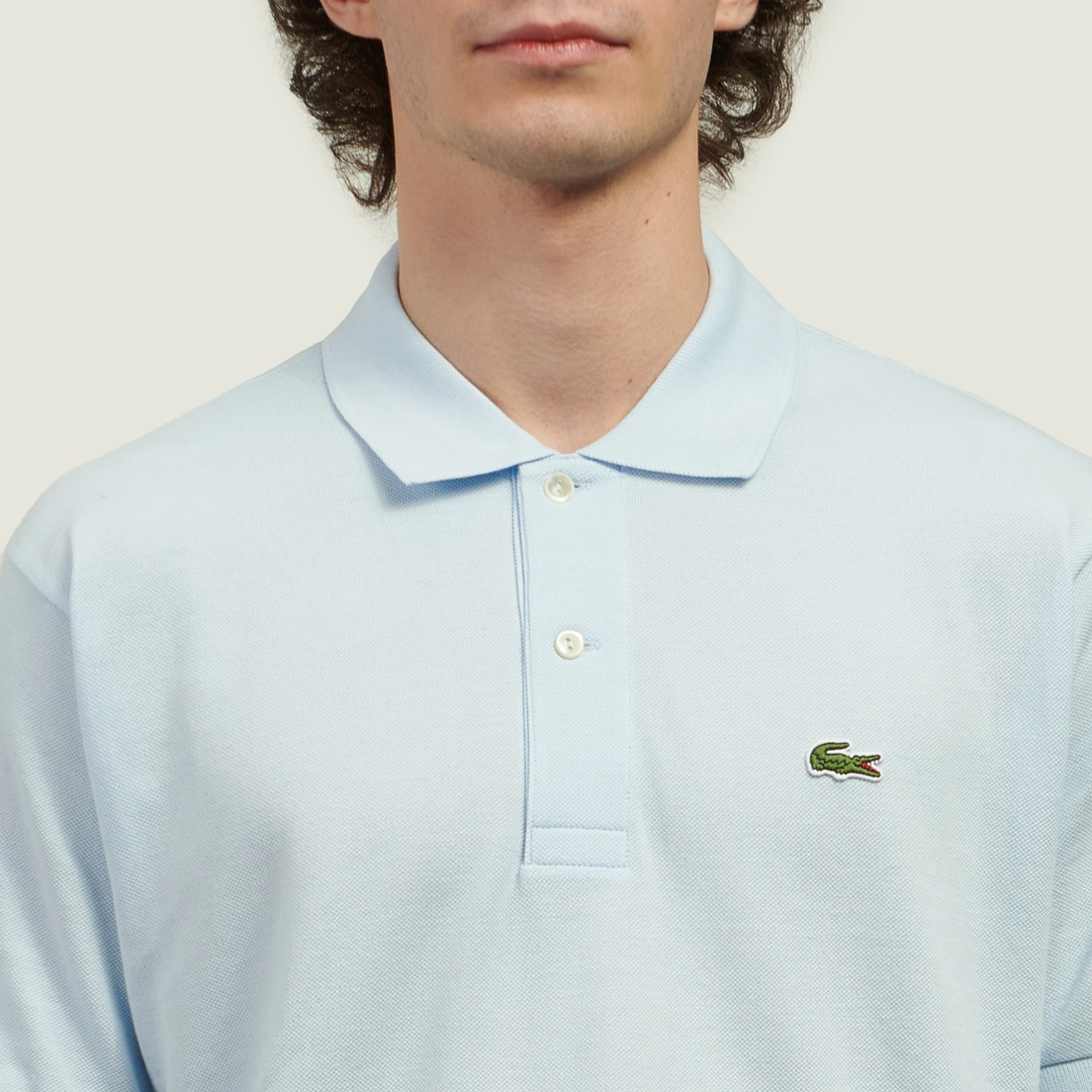Lacoste Мужское поло L.12.12 Classic Fit