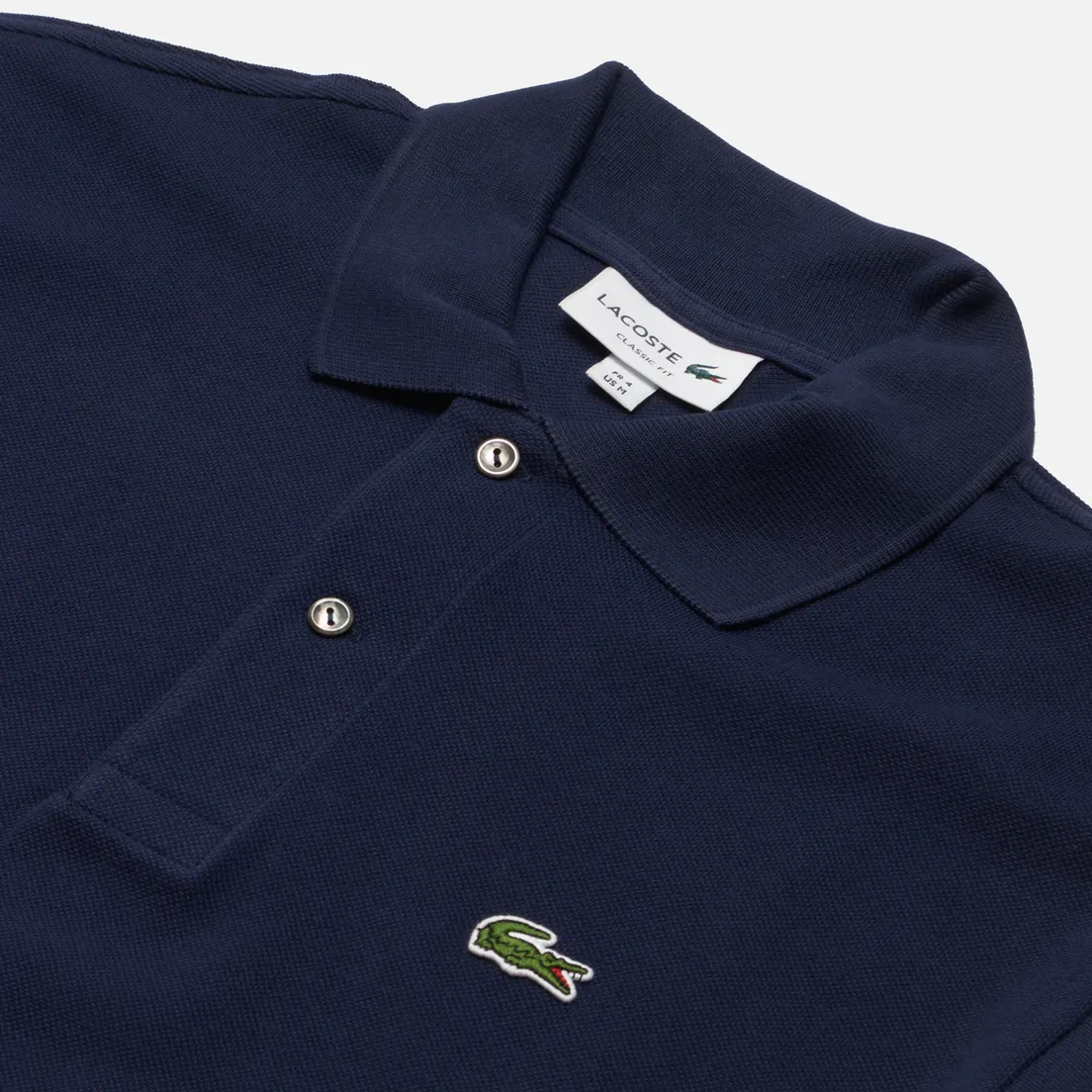 Lacoste Мужское поло L.12.12 Classic Fit