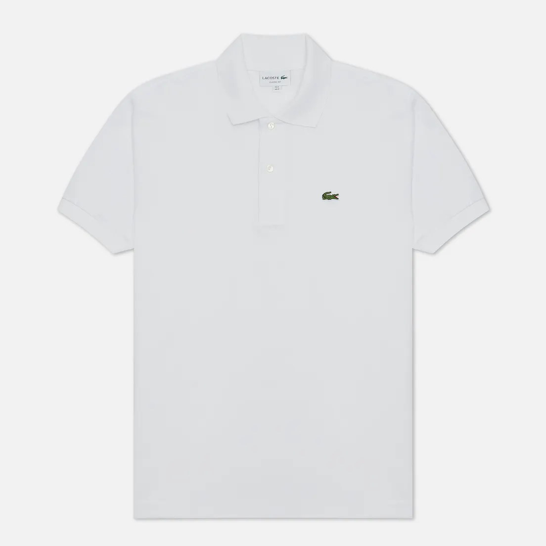 Lacoste Мужское поло L.12.12 Classic Fit