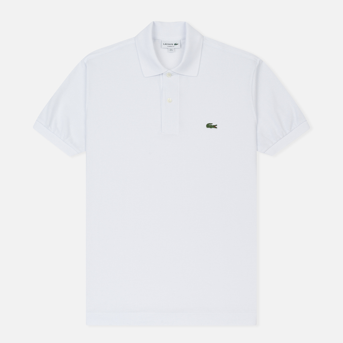 lacoste l12 12 polo