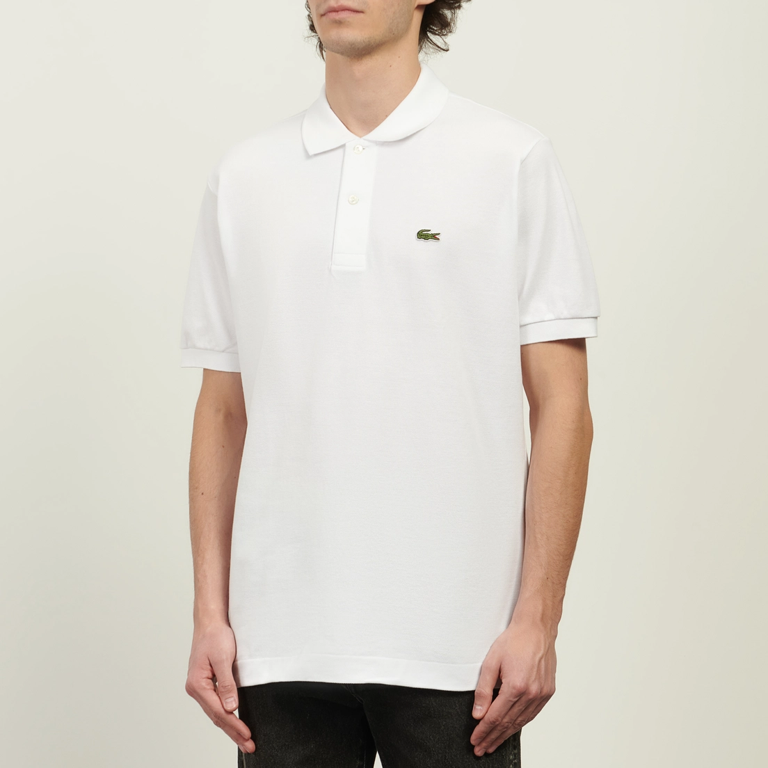 Lacoste Мужское поло L.12.12 Classic Fit
