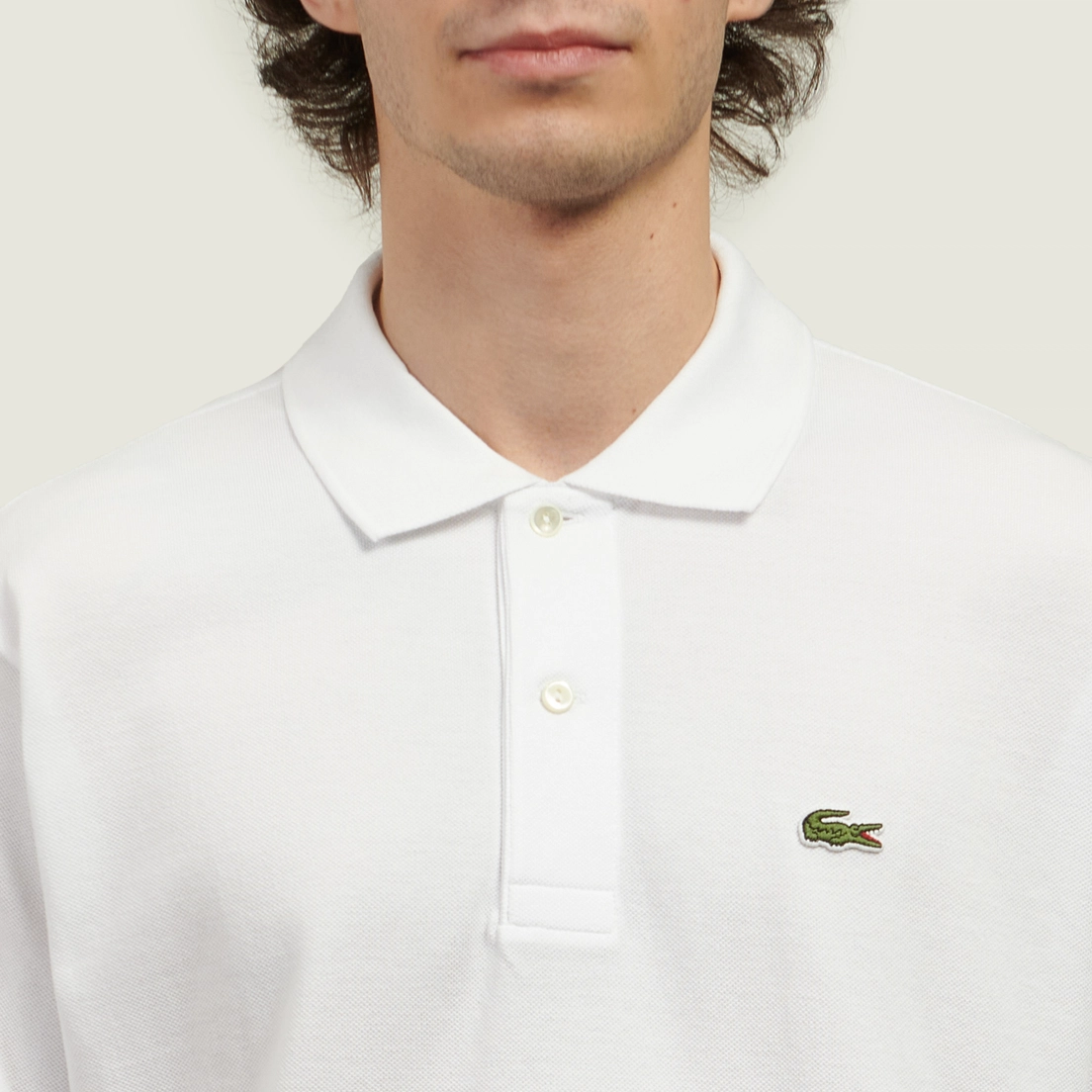 Lacoste Мужское поло L.12.12 Classic Fit