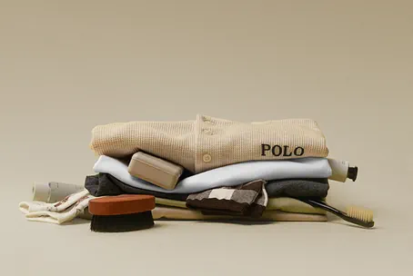Polo Ralph Lauren: cтандарт повседневного комфорта